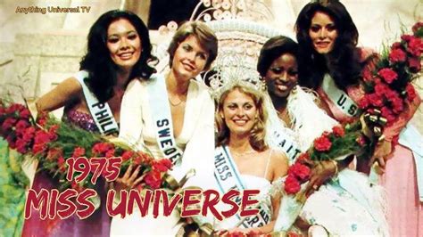 Miss Universe 1975 .